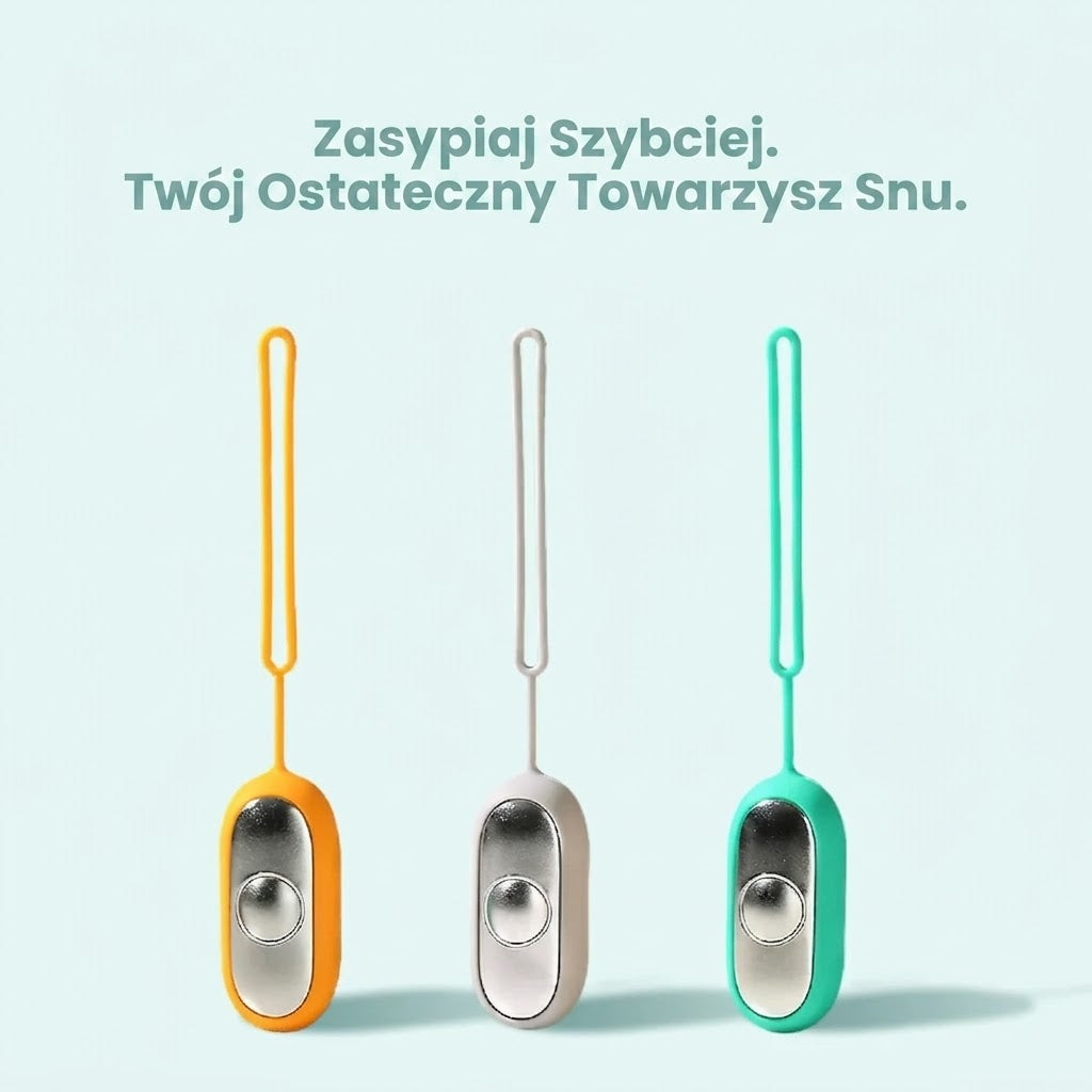 CalmOasis® – mały rytuał wyciszenia przed snem