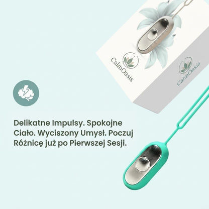 CalmOasis® – mały rytuał wyciszenia przed snem