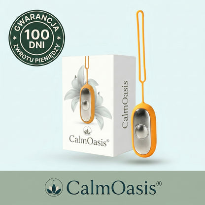 CalmOasis® – mały rytuał wyciszenia przed snem