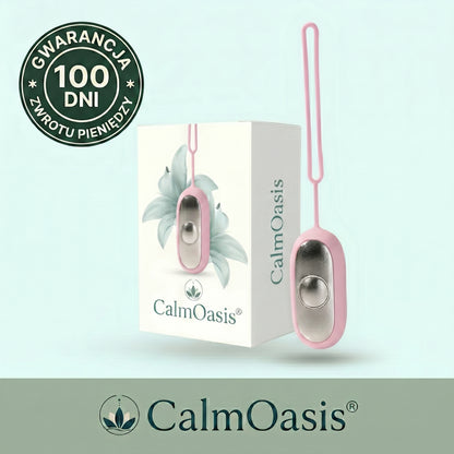 CalmOasis® – mały rytuał wyciszenia przed snem